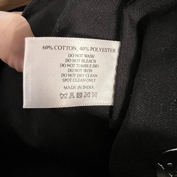 America Beyond Embellished Sequined Beaded Clutch Wristlet Butterfly Flowers - Picture 10 of 10